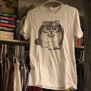 Taylor Swift Meredith cat tee